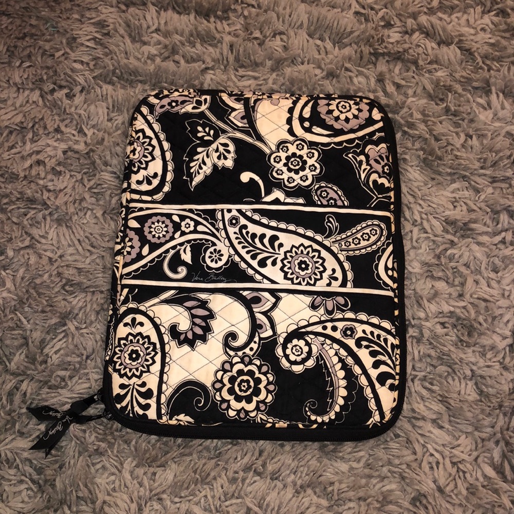 Vera Bradley laptop soft case